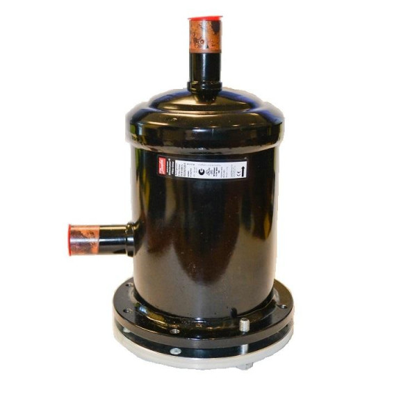 PORTA FILTRO MARCA DANFOSS MODELO DCR487 CONEXIÓN 7/8" SOLDAR 1 CARTUCHO
