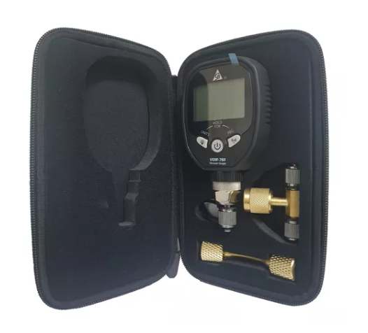 VACUOMETRO MARCA GB MODELO VGW-760