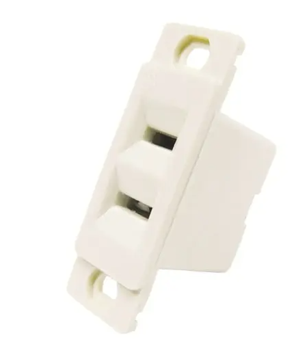 CONTACTO SENCILLO MARCA ASTRO COLOR BLANCO