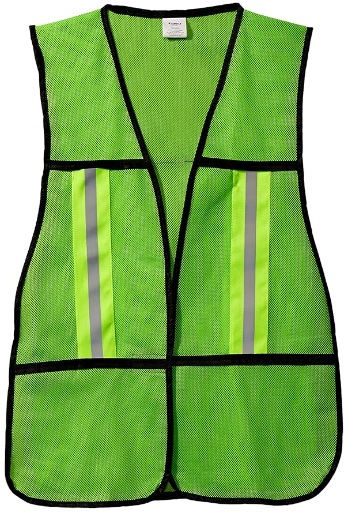 CHALECO DE MAYA VERDE