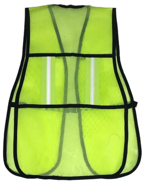 CHALECO DE MAYA NEON