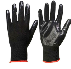 GUANTE DE NYLON TALLA CHICA MARCA CE