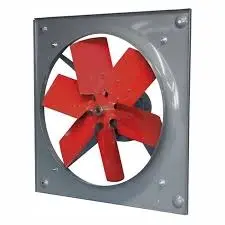 EXTRACTOR AXIAL HXT-400/H 1725 RPM, 1/4 HP, 208-230 / 460