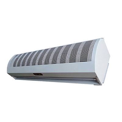 CORTINA DE AIRE CON CONTROL REMOTO MODELO CAF-601 DE 150CMS A 127V MARCA FIFI