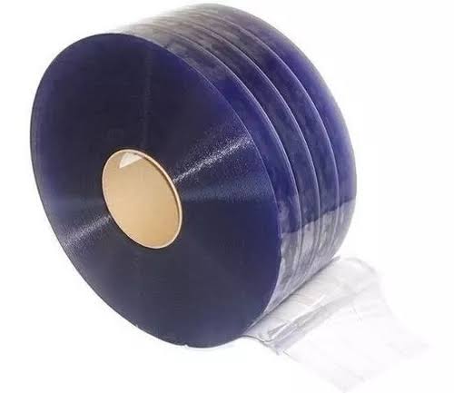 ROLLO DE CORTINA HAWAINA DE 20CMS DE ANCHO POR 90MTS DE LARGO POR 2MM DE ESPESOR REFORZADA CON HILO