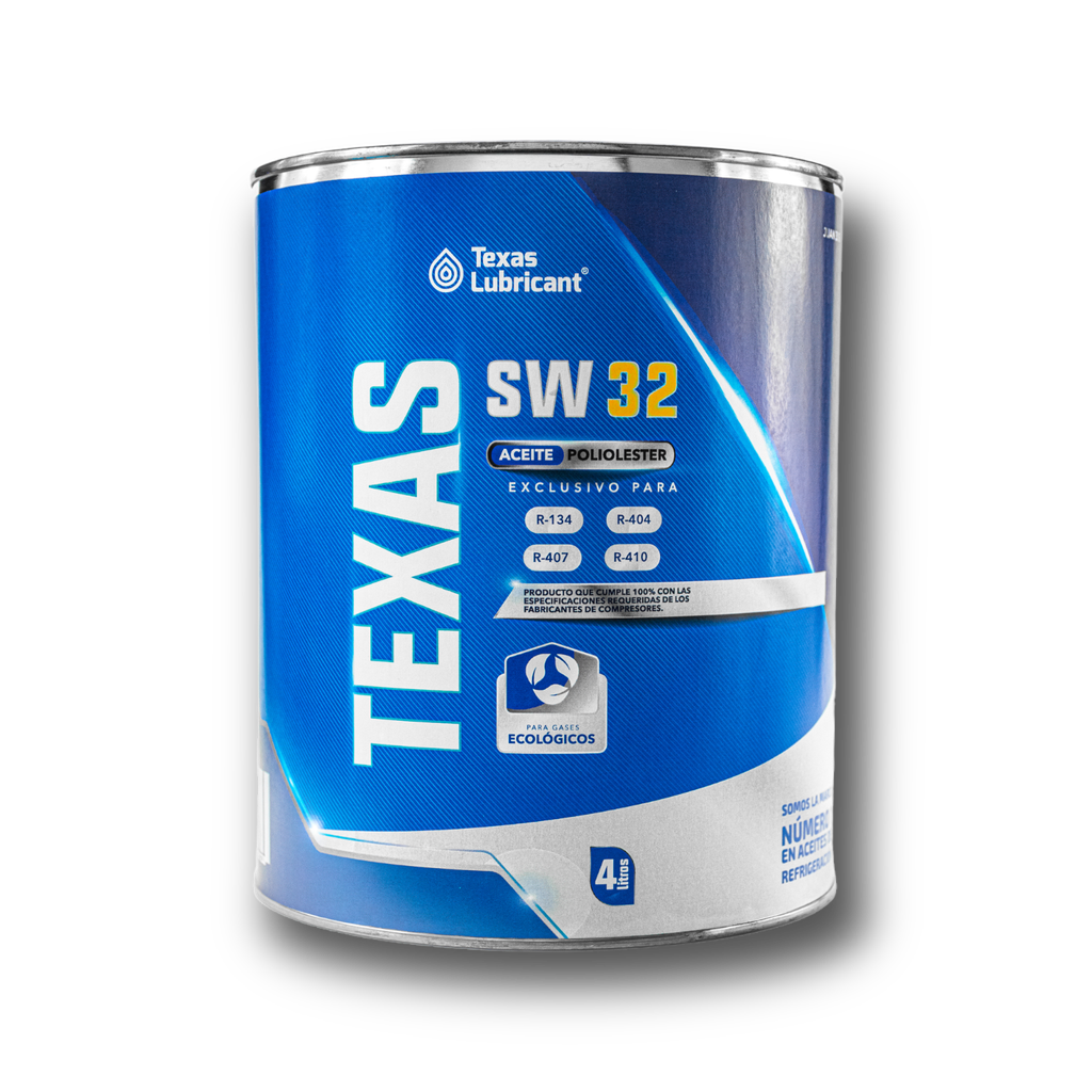 GALÓN DE ACEITE POE SW 32 MARCA TEXAS OIL 