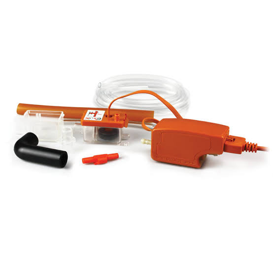 BOMBA DE CONDENSADOS MINI ORANGE DUAL 127-220V MARCA ASPEN