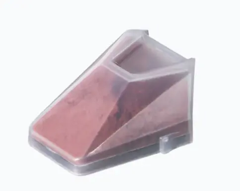 CÁPSULAS DE LÍNEA DE TIZA ROJA 34 GR., PARA TRAZADORES AUTORETRÁCTILES CHLK50B Y CHLK50R TIZA SEMIPERMANENTE PARA MÚLTIPLES SUPERFICIES RECARGA RÁPIDA Y SIN DESORDEN RESISTE DECOLORACIÓN PARA MAYOR VISIBILIDAD SOLAR TIZA RESISTENTE AL AGUA PARA CONDICIONES HÚMEDAS 4 CÁPSULAS, CADA UNA CON 34 GRAMOS MODELO: CHLK00R MARCA: KLEIN TOOLS 