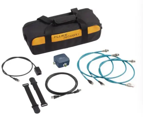 KIT DE ADAPTADORES DE CONEXIÓN INDUSTRIAL, COMPATIBLE CON LINKIQ, MICROSCANNER2 Y MICROSCANNER POE COMPATIBILIDAD CON CONECTORES COMUNES EN REDES INDUSTRIALES INCLUYE ADAPTADOR DE VARIOS CONECTORES PATCH CORD CAT6A PARA CONEXIONES RÁPIDAS PATCH CORD RJ45/M12X OPTIMIZADO PARA DISPOSITIVOS ESPECÍFICOS PATCH CORD RJ45/M8D PARA APLICACIONES ESPECIALIZADAS MODELO: MS-IE-ADAPTERSET MARCA: FLUKE NETWORKS 