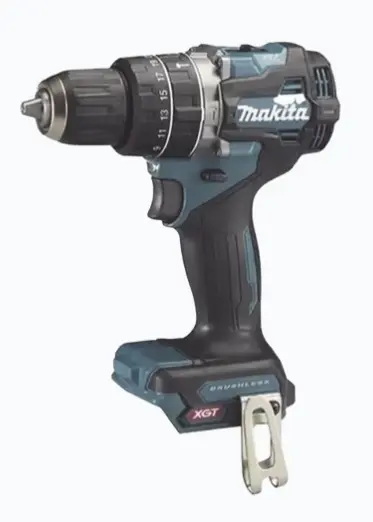 ROTOMARTILLO INALÁMBRICO DE 40V, 2 VELOCIDADES , SIN CARGADOR NI BATERÍA. POTENCIA DE 40V MAX CON TECNOLOGÍA XGT MODO PERCUTOR Y ATORNILLADOR VERSÁTIL MOTOR SIN ESCOBILLAS PARA MAYOR EFICIENCIA 2 VELOCIDADES MECÁNICAS PARA CONTROL PRECISO IDEAL PARA MATERIALES DUROS COMO HORMIGÓN MODELO: HP002GZ MARCA: MAKITA 