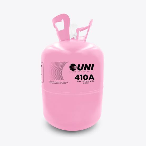 GAS REFRIGERANTE R410A BOYA DE 11.34KGS MARCA UNI