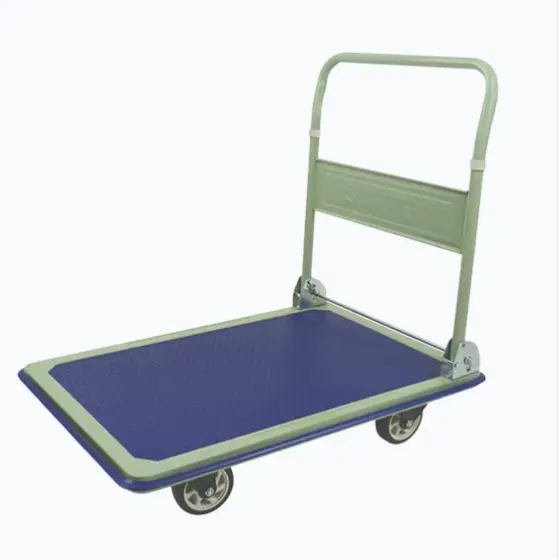 CARRO PLATAFORMA CON CAPACIDAD 300 KG / BASE METÁLICA RESISTENTE CON PROTECCIÓN PLÁSTIC / 4 RUEDAS TPR DURADERAS." MANGO RETRÁCTIL PARA FÁCIL ALMACENAMIENTO BASE METÁLICA CON PROTECCIÓN PLÁSTICA CONTRA GOLPES RUEDAS TPR PARA MANEJO SUAVE Y DURABILIDAD CAPACIDAD MÁXIMA DE CARGA DE 300 KG ALTURA TOTAL DE 20.9 CM MODELO: SYS-CPL30 MARCA: SURTEK 