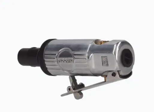 MOTO-TOOL NEUMÁTICO 1/4" 25,000 RPM. VELOCIDAD MÁXIMA SIN CARGA 25,000 RPM BOQUILLA DE 1/4' PARA PRECISIÓN CONSUMO DE AIRE EFICIENTE DE 4 SCFM OPERACIÓN SILENCIOSA A 94 DB DESALOJO DE AIRE FRONTAL PARA ENFRIAMIENTO MODELO: SYS-UP-876 MARCA: URREA 