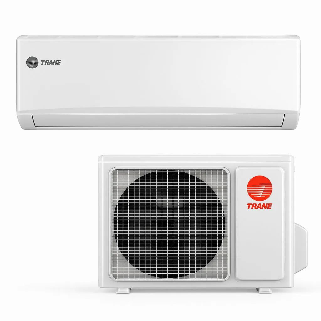 MINI SPLIT 1TR SOLO FRIO ESTANDAR A 115V MARCA TRANE R410A