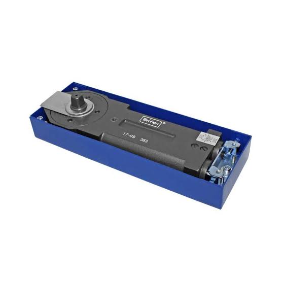 BISAGRA HIDRÁULICA DE PISO MARCA BRUKEN MODELO BRK383 / 330 PARA 120 KG 