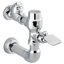 PEDAL FLUXOMETRO HELVEX MODELO 310-38 CROMO