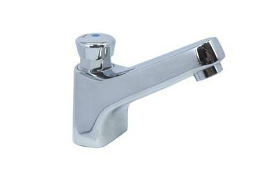 LLAVE INDIVIDUAL TEMPORIZADA PARA LAVABO MARCA URREA MODELO 9243