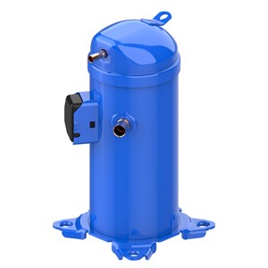 COMPRESOR SCROLL MARCA DANFOSS MODELO HLM075T2LC6 PARA R22 DE 6TR A 220V 3 FASES