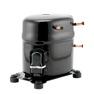 COMPRESOR MARCA TECUMSEH MODELO AKA4476YXA DE 3/4HP PARA R134 A 115V
