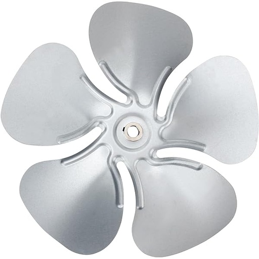 ASPA DE 5 HOJAS 12" BUJE 5/16 CW EXPULSIÓN TIPO BHON
