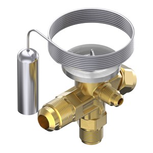 VALVULA DE EXPANSION MARCA DANFOSS MODELO TEN-2 PARA R-134 IGUALADOR EXTERNO
