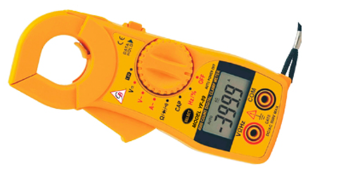 MULTIMETRO DE GANCHO 500VMARCA GB MODELO  YF-89  