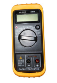 MEDIDOR DE CAPACITANCIA 0.1PF – 20000UF MARCA GB MODELO YF-7115 