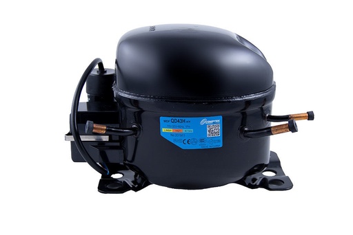 COMPRESOR MARCA COMPTEK 43CC 1/6HP R-134A