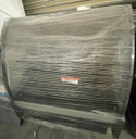 VITRINA SECA PARA CHOCOLATES MARCA I.S.R MODELO VVAM613 TEMPERATURA AMBIENTE MEDIDAS 1:30 POR 1:40