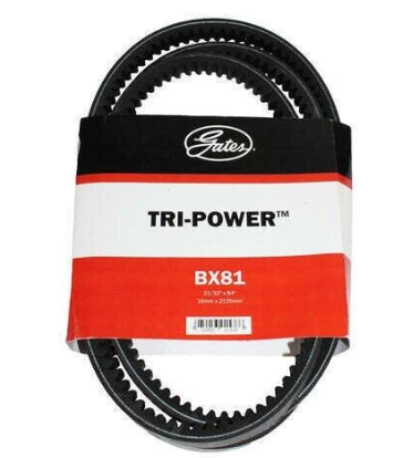 BANDA BX81 MARCA GATES