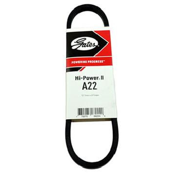 BANDA A22 MARCA GATES