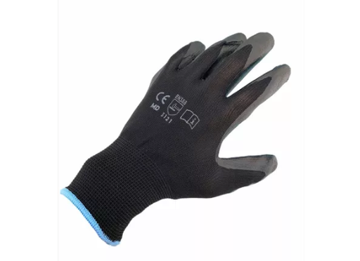 GUANTE DE NYLON TALLA GRANDE MARCA CE