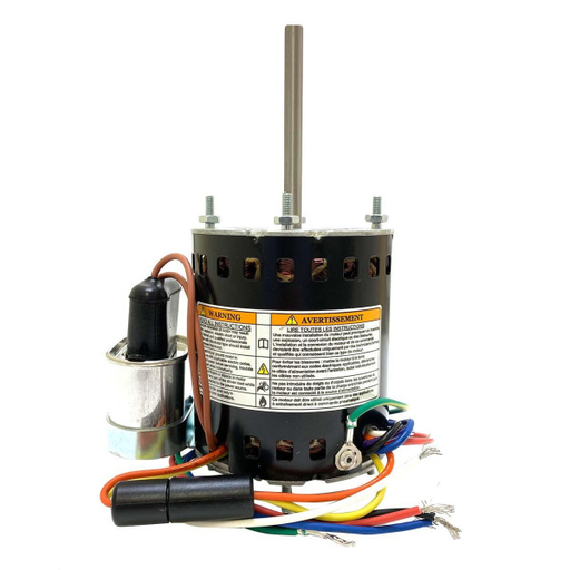 MOTOR 9721 US MOTOR DE 1/12 A 1/20HP A 1550 RPM REVERSIBLE 115V-230V TIPO D1127