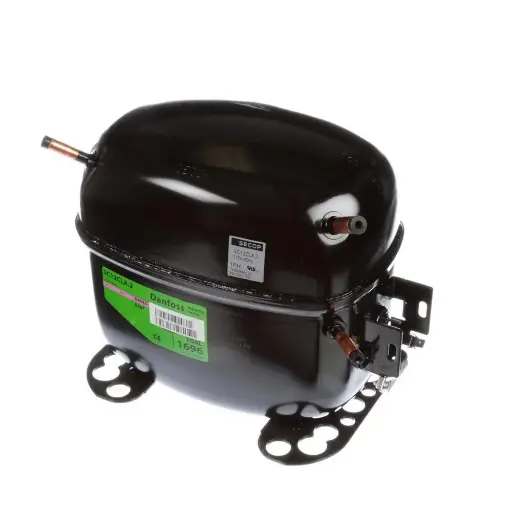 COMPRESOR SECOP DE 3/4 HP PARA R404 A 115V MODELO SC18MLX CODIGO 104L2105