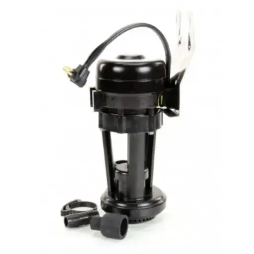 Manitowoc Ice 7623063 Conjunto de bomba de agua, 115 V, 60 Hz, 96D 6W