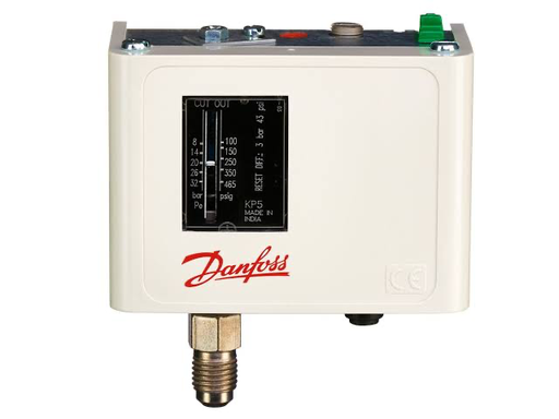 060-117366  CONTROL DE ALTA PRESION MODELO KP-5 RESET MANUAL SIN CAPILAR