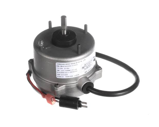 MOTOR EVAPORADOR ZHONGSHAN GRIS 39W a 120-230V 750/1475 RPM cod. 3115920 - 3170056 EQUIVALENTE F2012A4582 