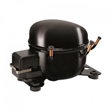 COMPRESOR SECOP DE 1/3 HP PARA R290 A 115V MODELO KLF6.6CNH CODIGO 106H3710