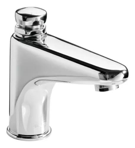 LLAVE ECONOMIZADORA MARCA HELVEX MODELO TV-122 CROMO