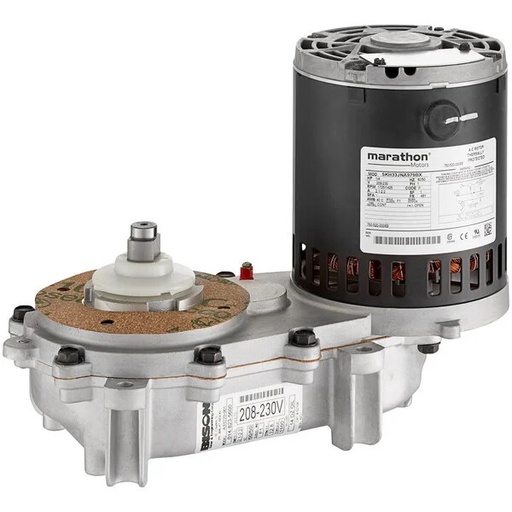 CAJA REDUCTORA CON MOTOR MARCA SCOTSMAN NUMERO DE PARTE A33220-022 